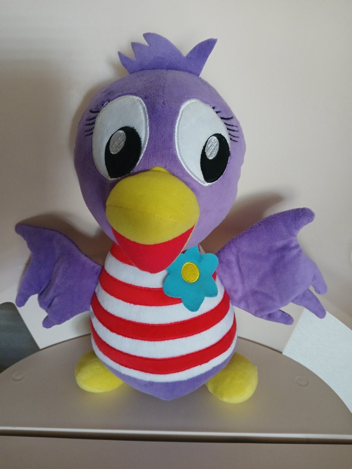 Efteling knuffel Jet. 35 cm, Verzamelen, Efteling, Ophalen of Verzenden, Zo goed als nieuw, Overige typen