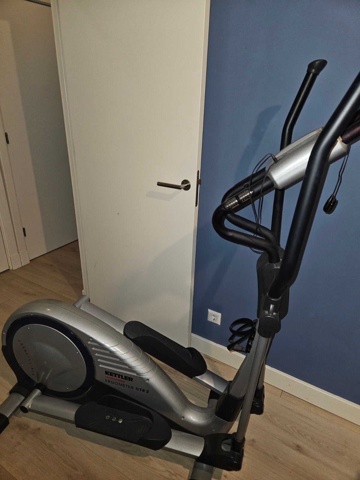 Kettler Crosstrainer Ergometer CTR 2, Ophalen, Benen, Gebruikt, Crosstrainer