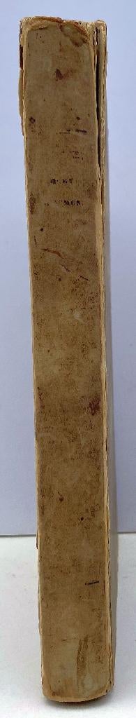 Tollens, H., Cz. - Dichtbloemen (1839), Antiek en Kunst, Ophalen of Verzenden