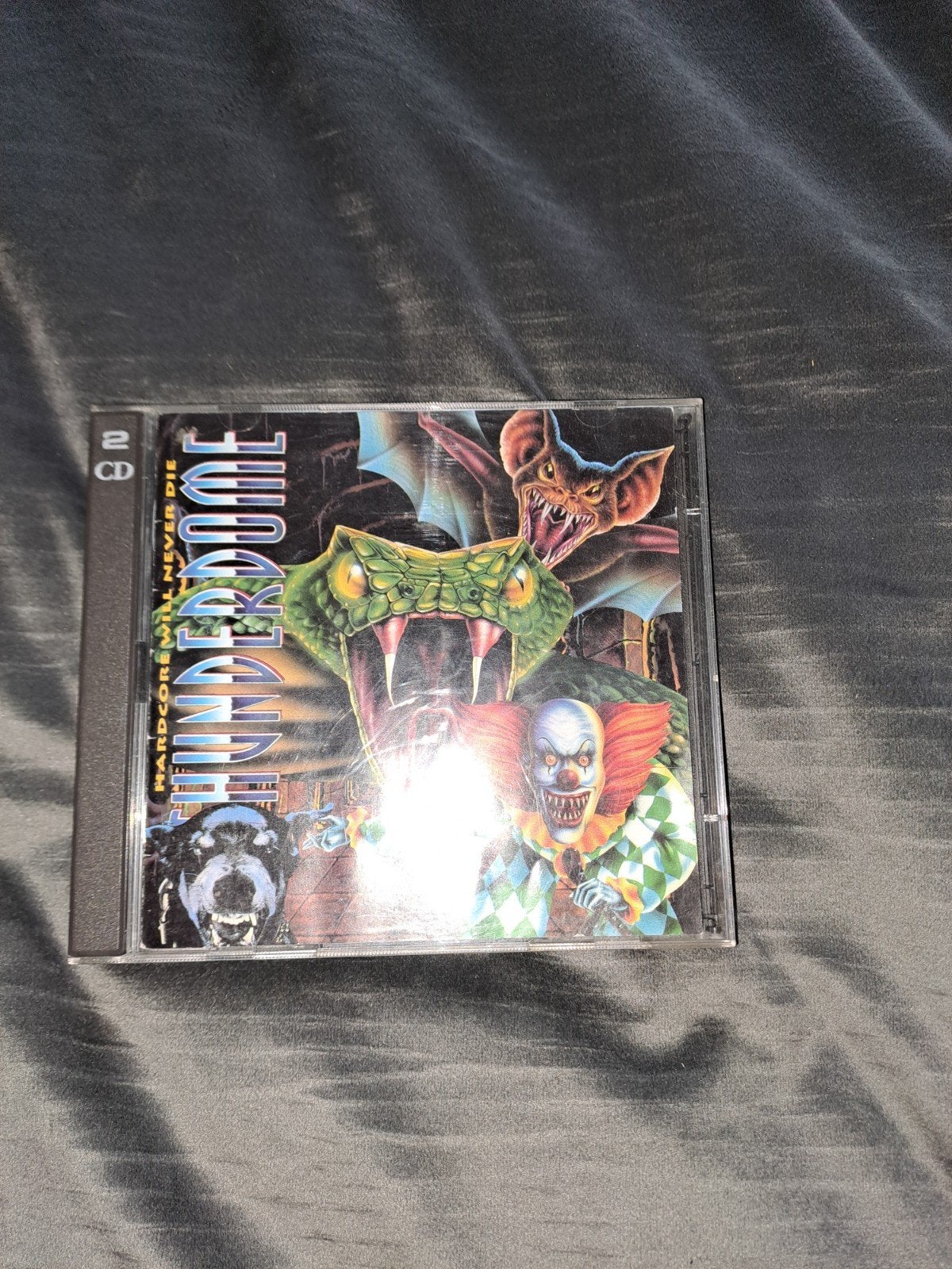 Thunderdome, Cd's en Dvd's, Ophalen of Verzenden, Gebruikt, Dance Populair