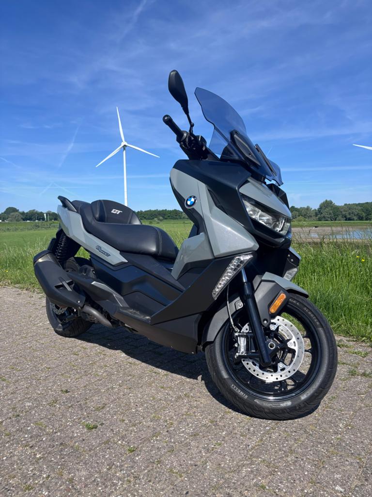 BMW C400GT - Comfortabele motorscooter TFT Alarm Verwarming, 400 cc, Scooter, Particulier, Meer dan 35 kW