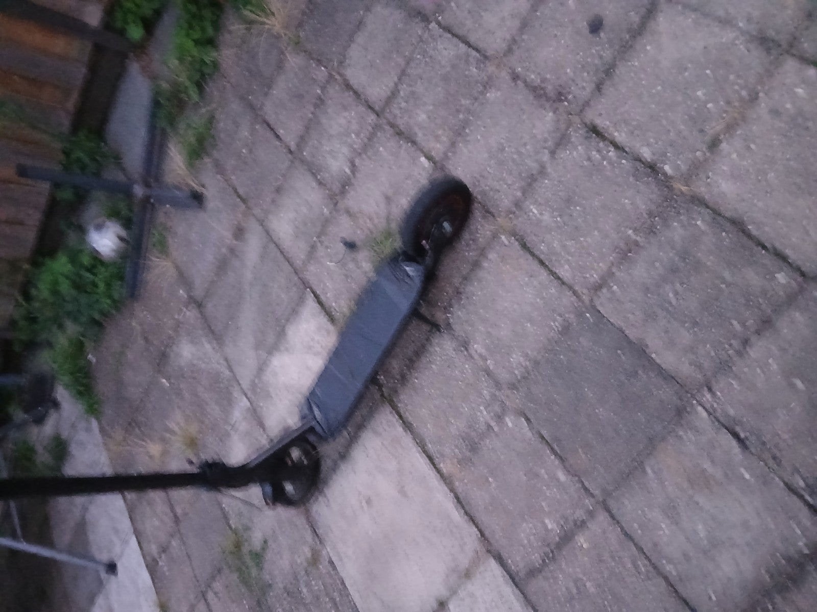 Xiaomi Pro 2 elektrische step - werkt deels, Ophalen of Verzenden, Gebruikt, Elektrische step (E-scooter), Xiaomi