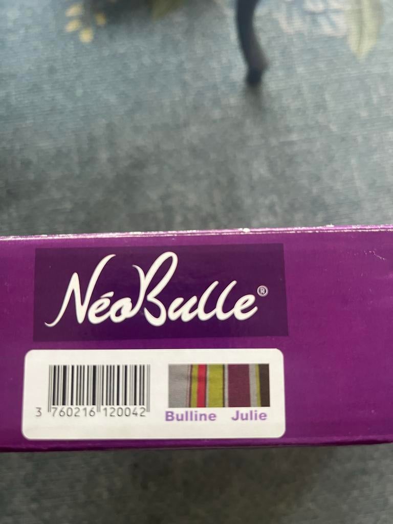 NéoBulle Draagdoek Bulline Julie - Nieuw, Draagdoek, Nieuw, Buik, Rug of Zij, Ophalen