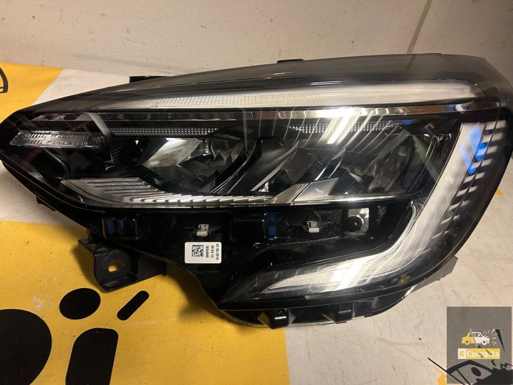 RENAULT CLIO 5 VOL LED KOPLAMP LINKS 260609673R ORIGINEEL, Info@fabrikant.eu, Ophalen of Verzenden, Fabrikant BV, Gebruikt