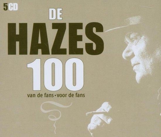 Andre Hazes - De Hazes 100  Originele 5CD Box Nieuw In Folie, Ophalen of Verzenden, Nieuw in verpakking, Levenslied of Smartlap