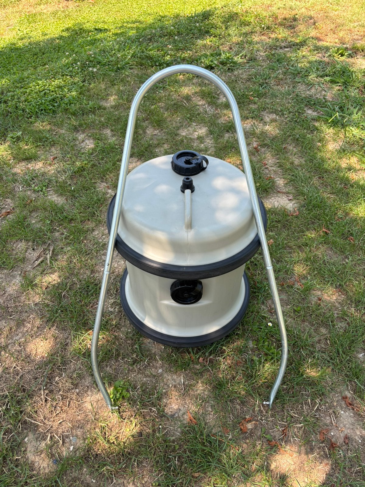 Te koop: AquaRoll 40 liter watertank, Ophalen, Zo goed als nieuw