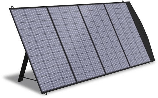 Zonnepaneel - Zonnepanelen met Stekker - Draagbaar Zonnepane, Corvance B.V., Verzenden, Nieuw, Corvancebol@gmail.com