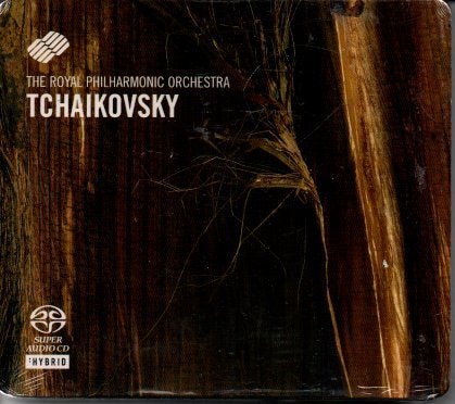 Tchaikovsky - Symfonie nr. 6 & Slavische Mars / SACD, Symfonie, Ophalen of Verzenden, Romantiek, Inclusief doosje
