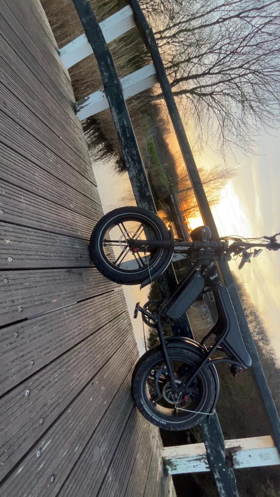 Mooie C80 E-bike - Accu stuk en sleutel kwijt, Fietsen en Brommers, Elektrische fietsen, Ophalen, Gebruikt, Overige merken