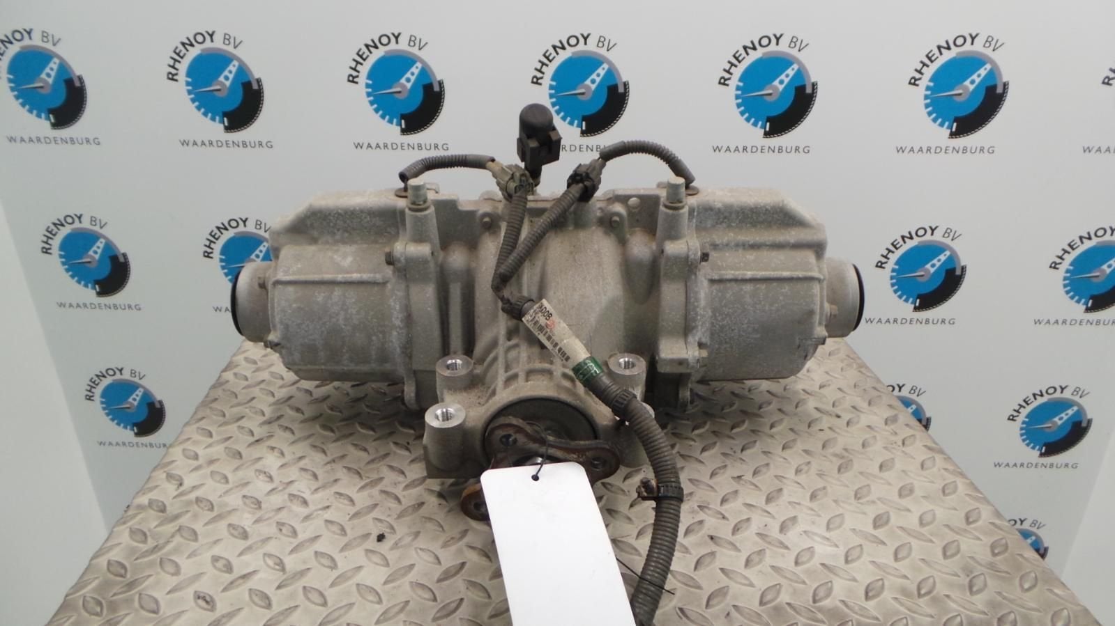NISSAN JUKE DIFFERENTIEEL / CARDAN 2014, Ophalen of Verzenden, Gebruikt, Stiba lid