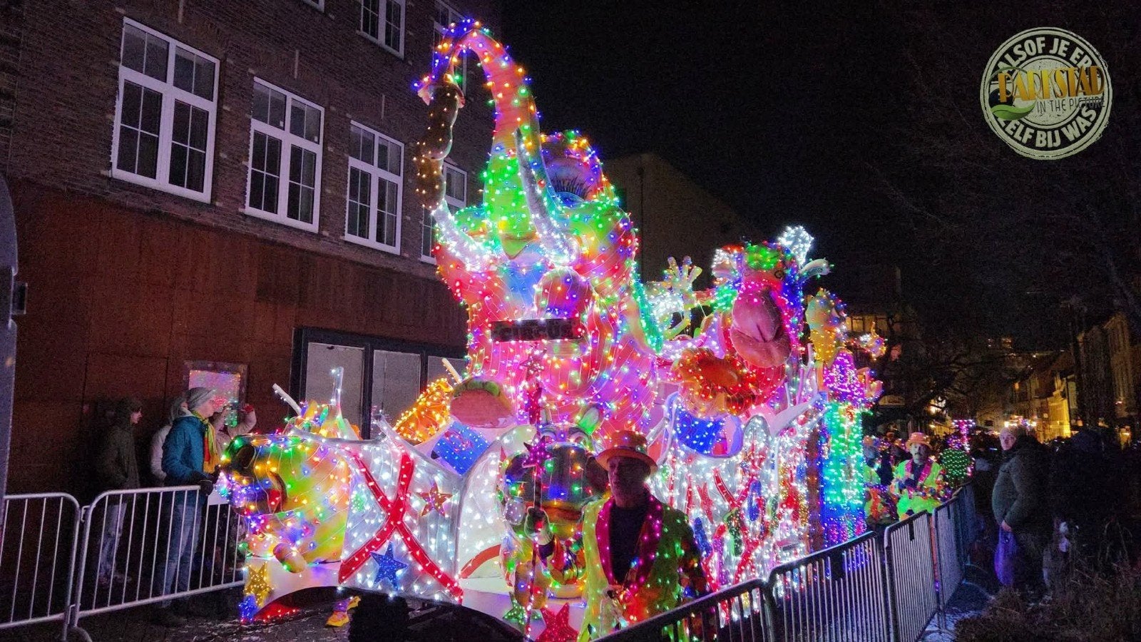 te koop diverse dieren voor opbouw carnavalswagen, Ophalen, Gebruikt, Overige typen, Carnaval