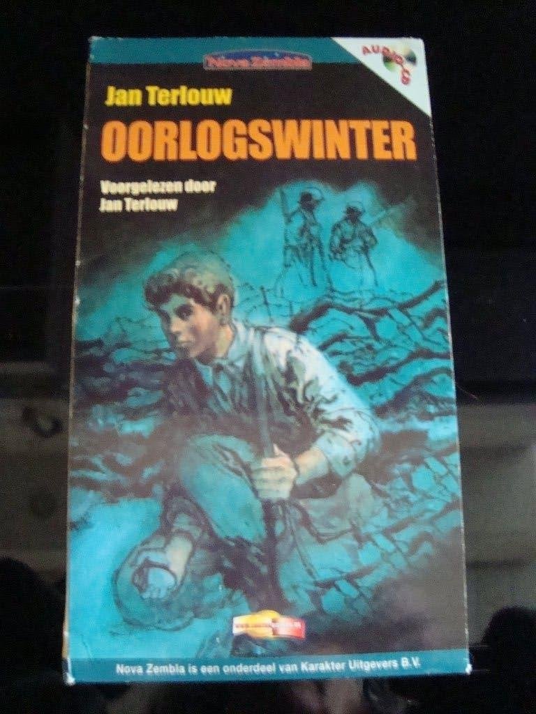 Oorlogswinter 6 cd s, Ophalen of Verzenden, Cd, Volwassene