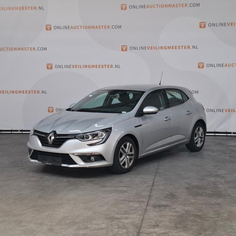 Personenauto, Renault, Megane DCi 115 Zen, 2019, Automaat, Overige modellen, Overige carrosserieën, Overige brandstoffen