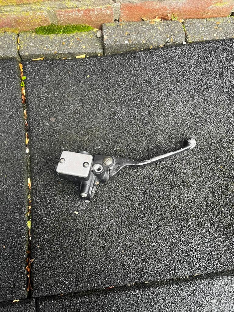 Gilera runner voorrempot, Ophalen of Verzenden, Overige typen