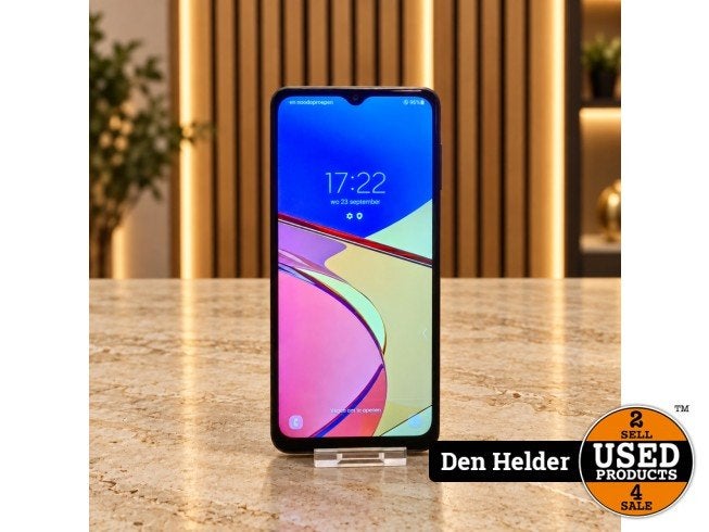 Samsung Galaxy A12 64GB Android 12 - In Nette Staat, Samsung, Zo goed als nieuw, Support@Samsung.com, 129, Samsung-ro, Yeongtong-gu
Suwon-si, Gyeonggi-do 16677
South Korea