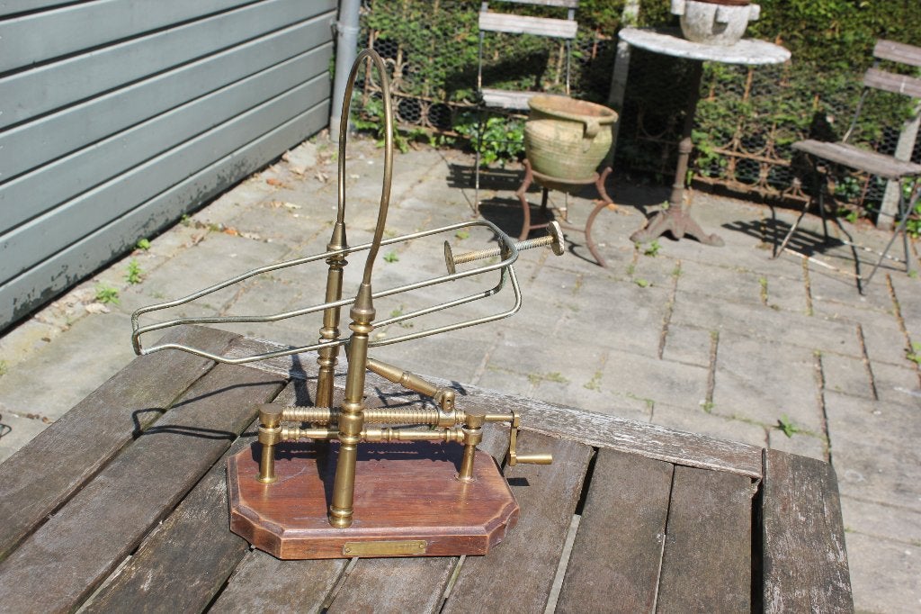 wijnfles decanteur, Verzamelen, Gebruikt, Ophalen of Verzenden, Overige typen, Frankrijk