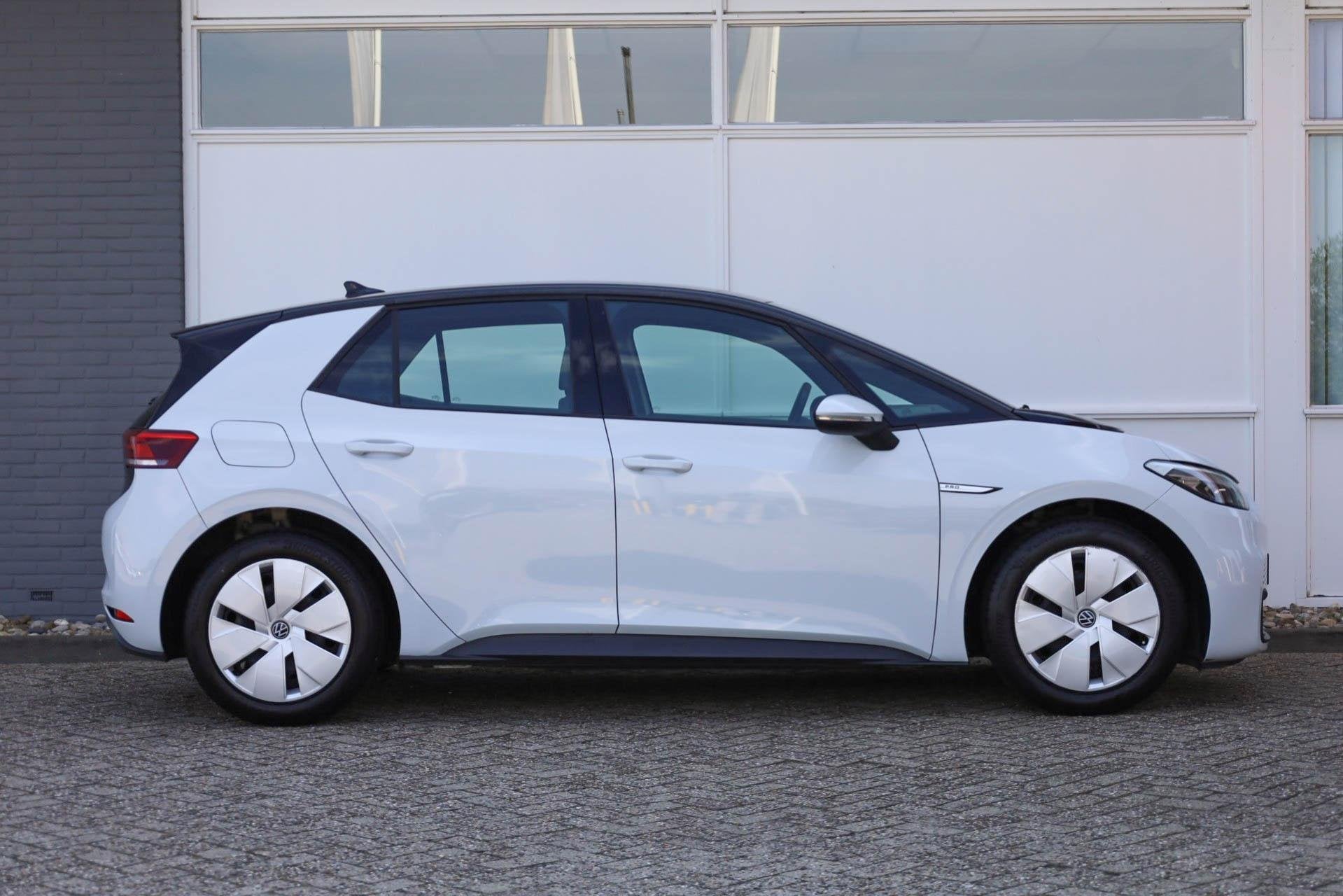 Volkswagen ID.3 145pk Pro 58 kWh | SoH 93% | Apple Carplay &, Auto's, Volkswagen, Automaat, Gebruikt, 1712 kg, 375 min