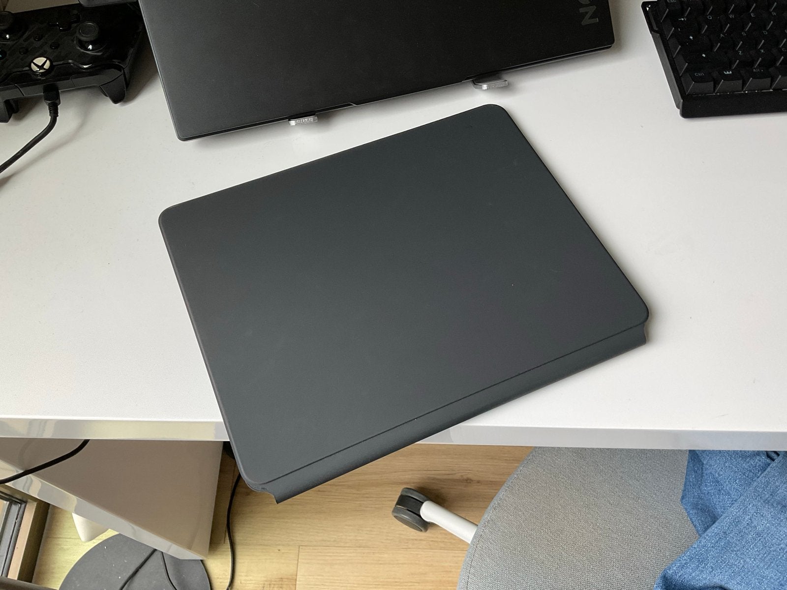Foto 4 van Magic Keyboard voor iPad Pro 12.9 (3e-6e gen) - ZGAN