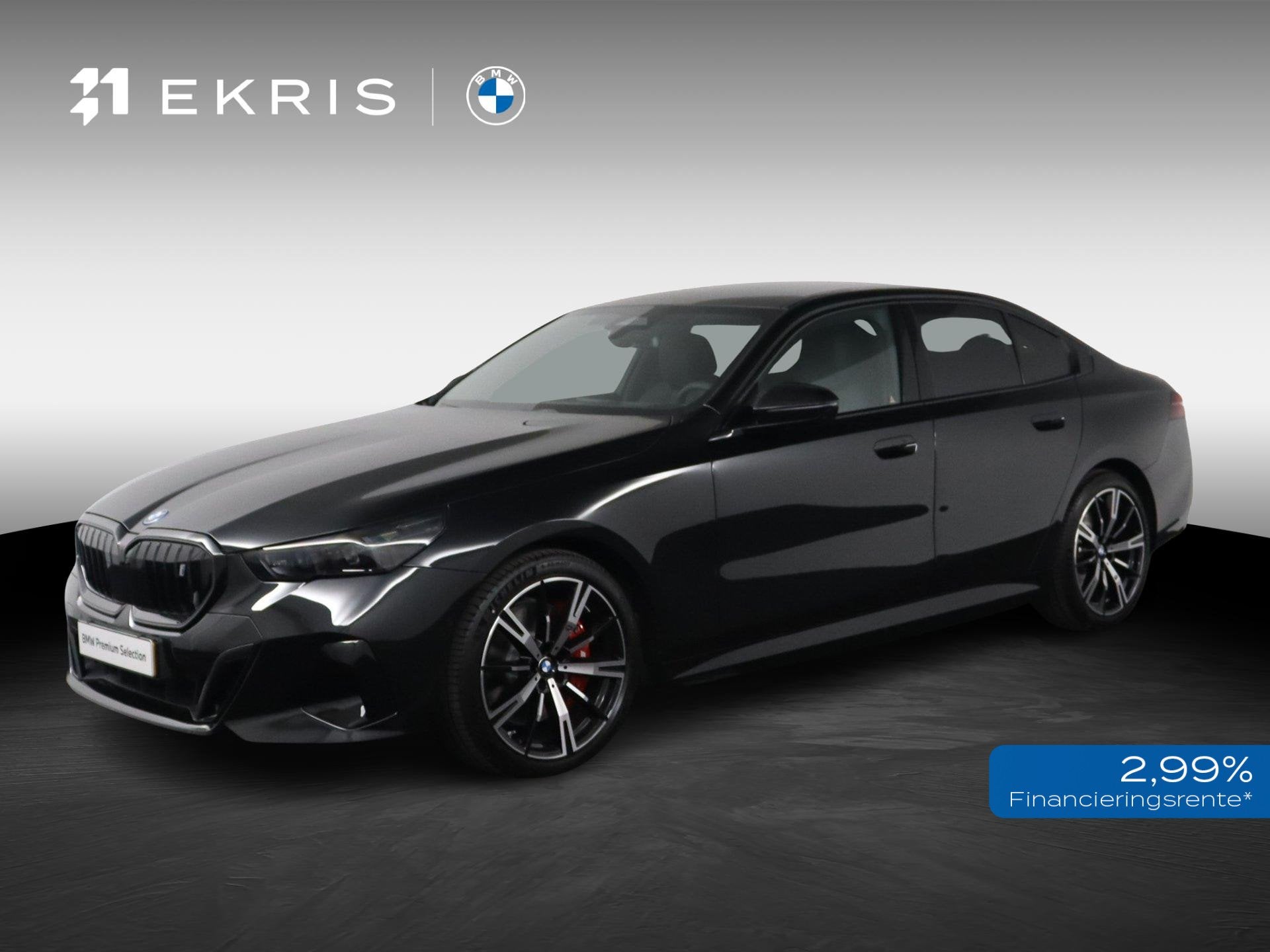 BMW i5 eDrive40 M Sport Edition 84 kWh | SOH 100% | M Sportp