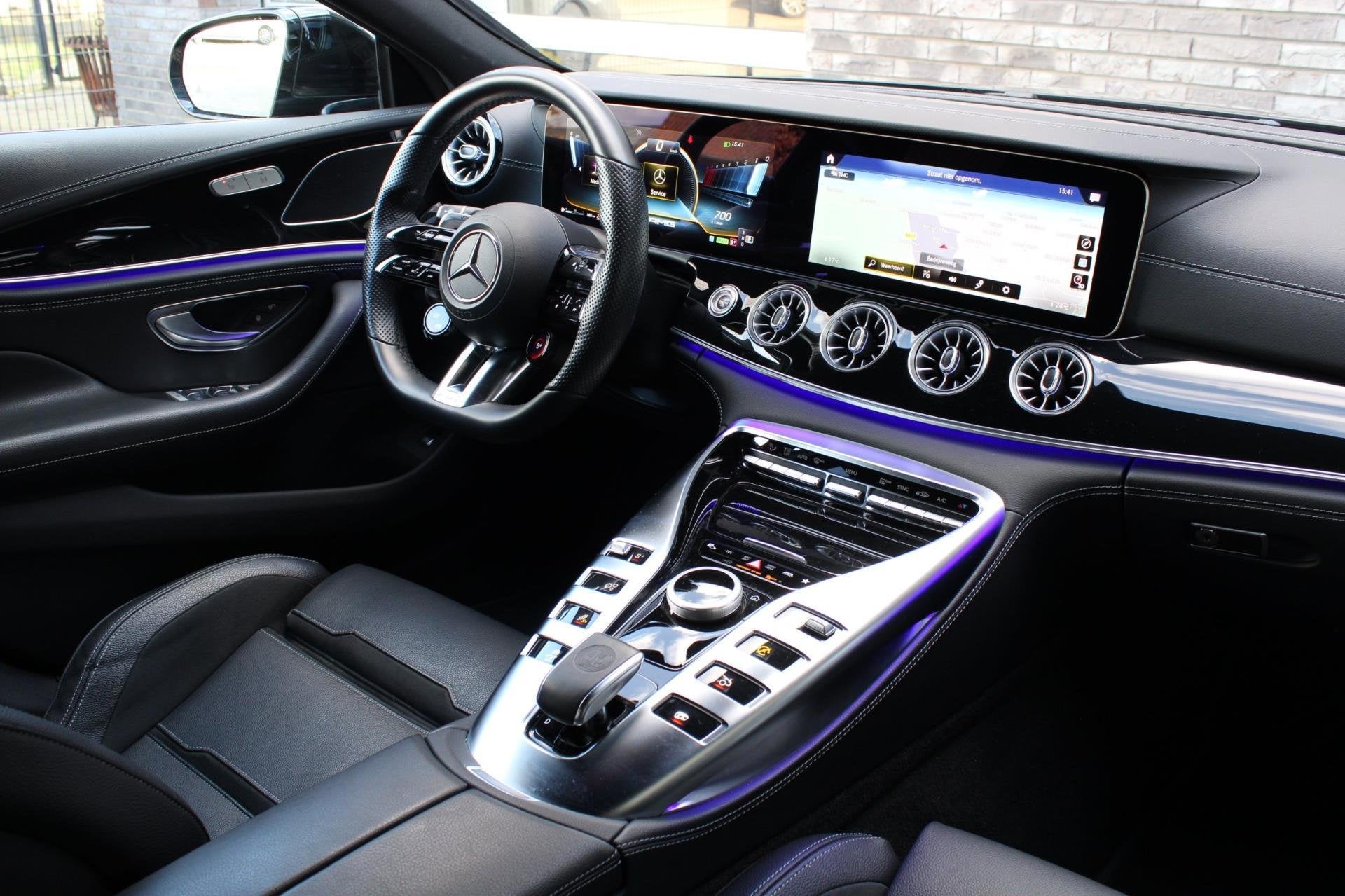 Mercedes-Benz AMG GT 4-Door Coupe AMG 43 4MATIC+ Premium Plu, Auto's, Mercedes-Benz, Automaat, 1940 kg, Gebruikt, 367 pk