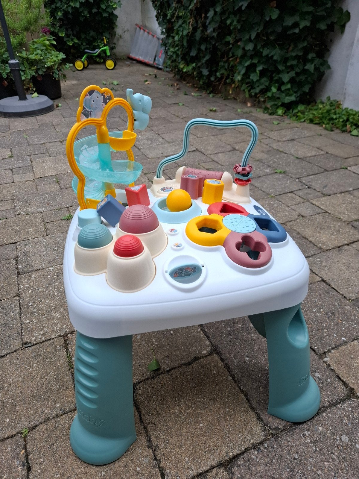 Smoby activiteitentafel, Ophalen, Zo goed als nieuw