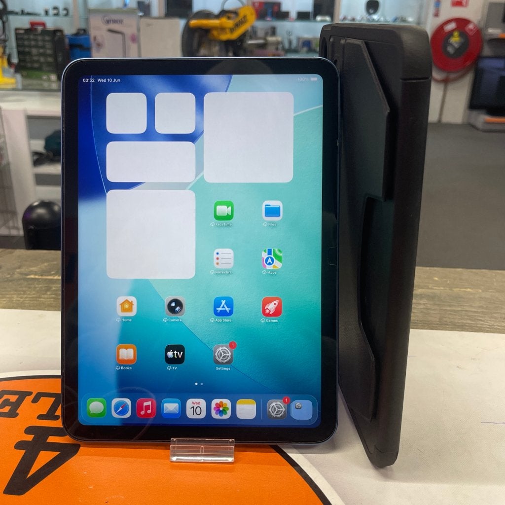 Ipad 10 Gen 64GB - Topstaat incl hoesje, Computers en Software, Apple iPads, Apple, Zo goed als nieuw, Support@apple.com, One Apple Park Way
Cupertino, CA 95014
United States