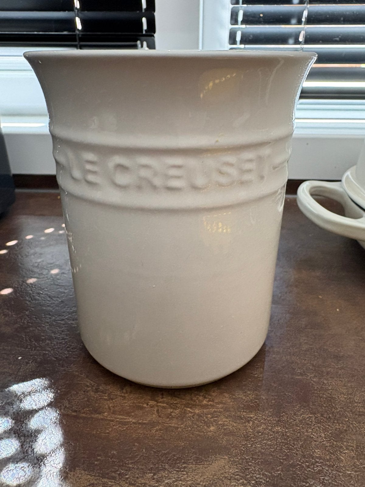 Le creuset spatelpot, Ophalen of Verzenden, Nieuw