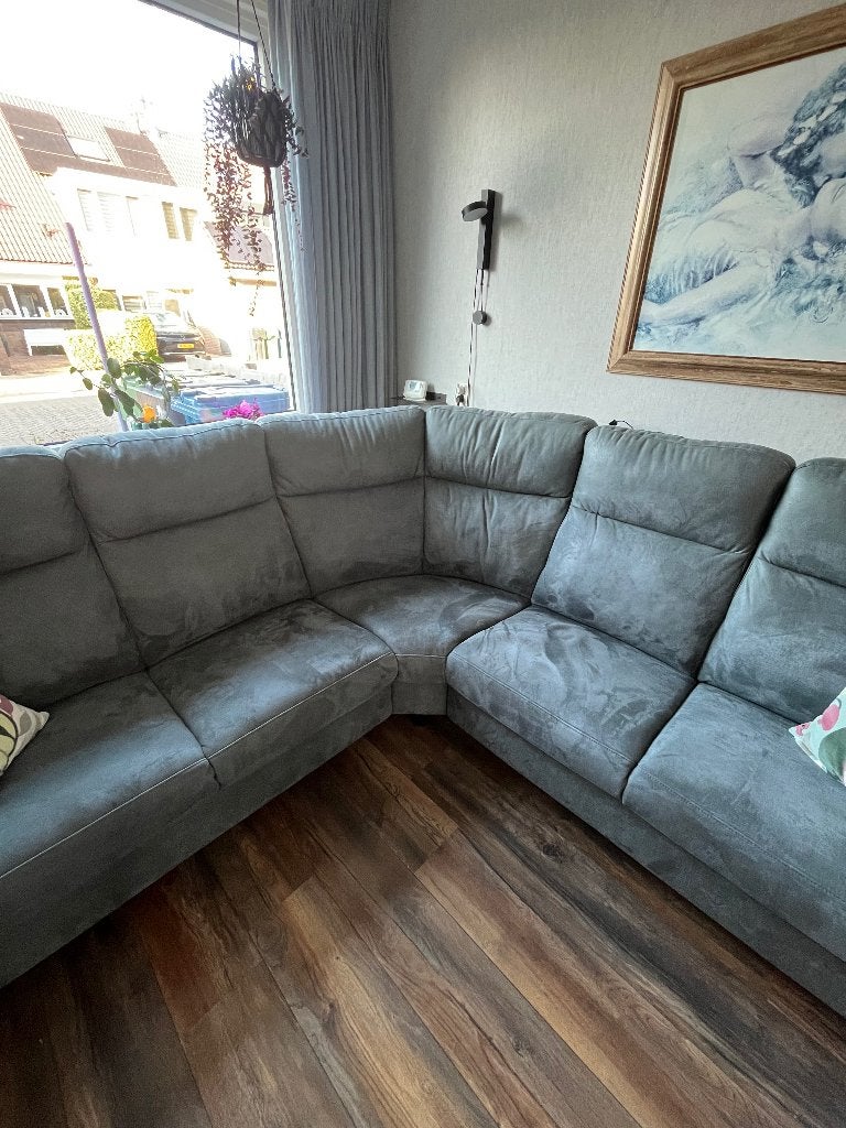 Hoekbank, Huis en Inrichting, Ophalen, 250 tot 300 cm, Minder dan 75 cm, Hoekbank