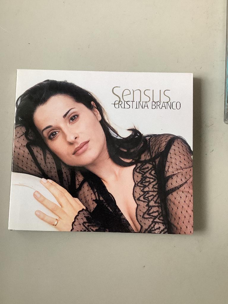 Christina Branco,Sensus., Verzenden, Zo goed als nieuw