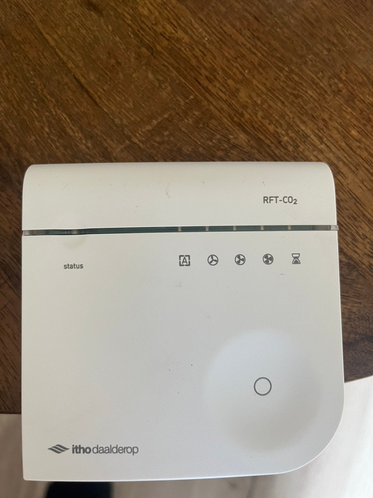 Itho co2 sensor, Verzenden, Nieuw