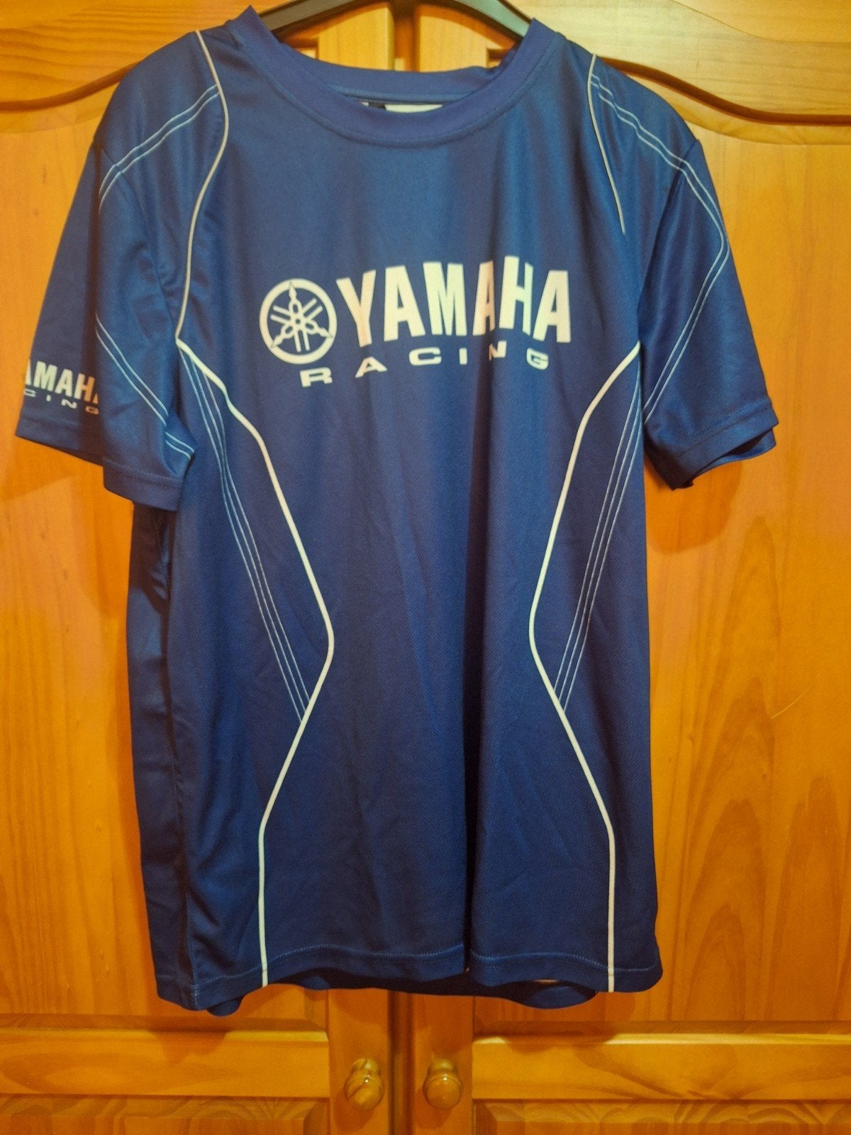 T-shirt yamaha XL, Ophalen of Verzenden, Gebruikt