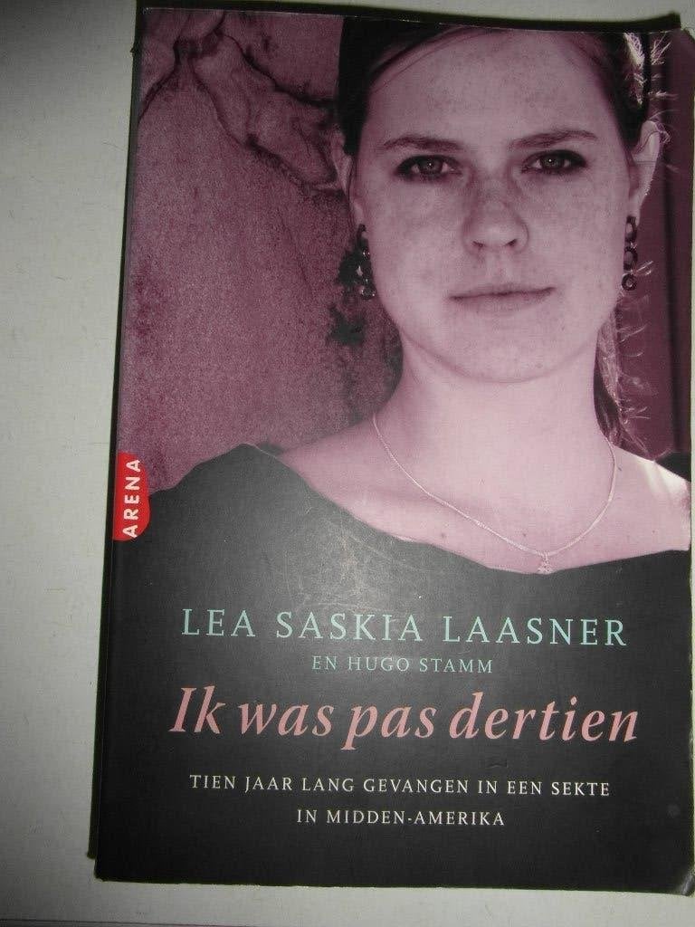 Ik was pas dertien,  Lea Saskia Laasner, Ophalen of Verzenden, Zo goed als nieuw, Overige