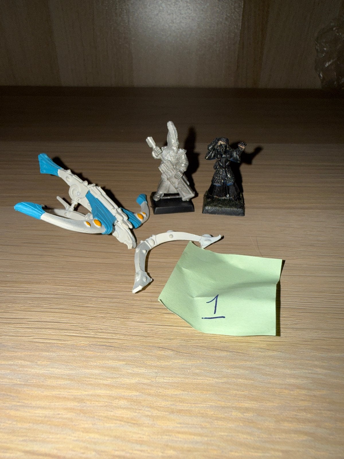 Warhammer Metalen Eagle Claw Bold Thrower, Hobby en Vrije tijd, Gebruikt, Figuurtje(s), Warhammer, Ophalen of Verzenden