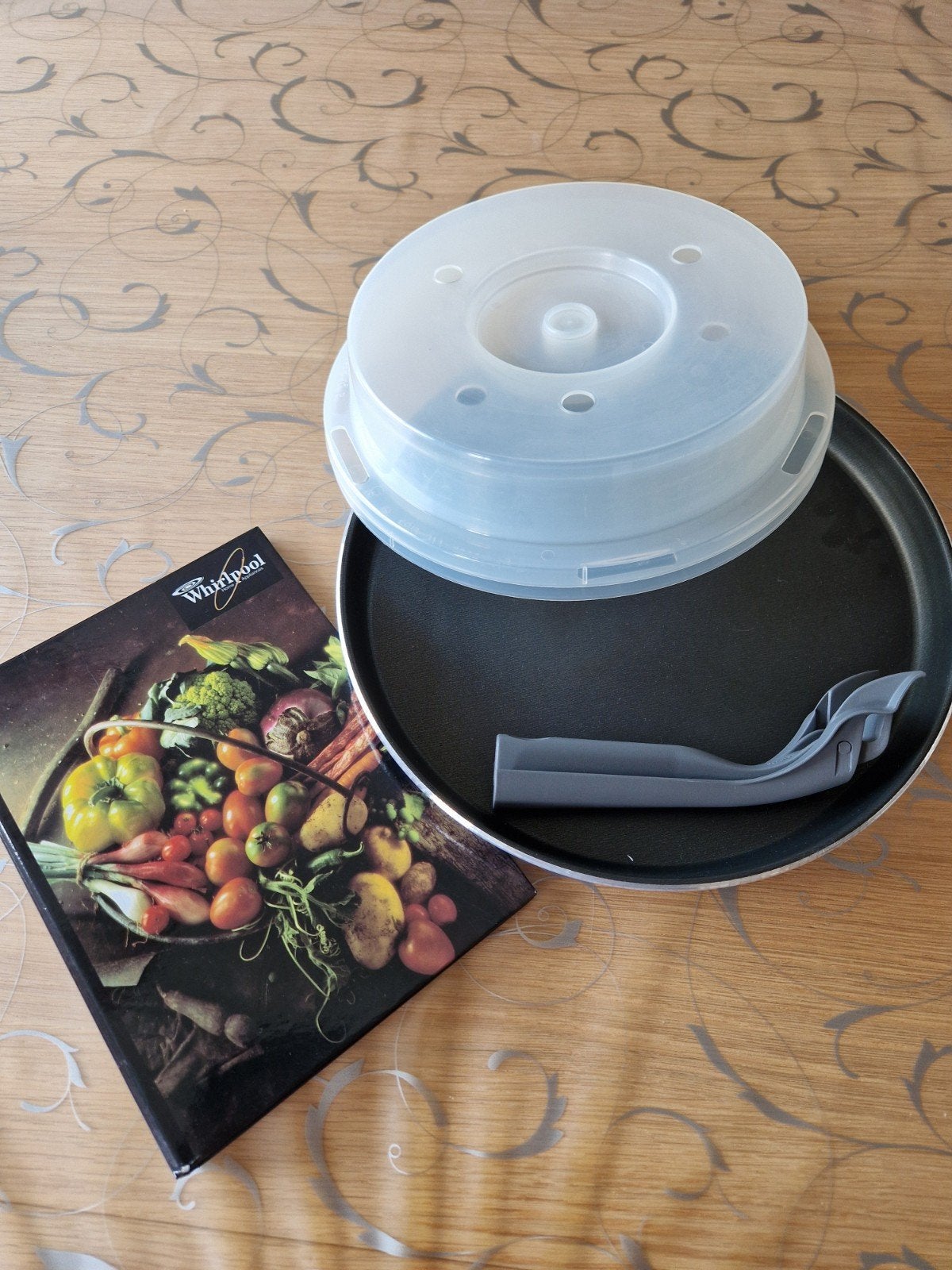 Onderdelen van een Wirlpool oven/magnetron, Ophalen of Verzenden, Nieuw