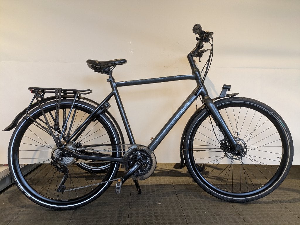28 inch Batavus Dinsdag met 30 versnellingen., Fietsen en Brommers, Fietsen | Heren | Sportfietsen en Toerfietsen, Ophalen, 28 inch