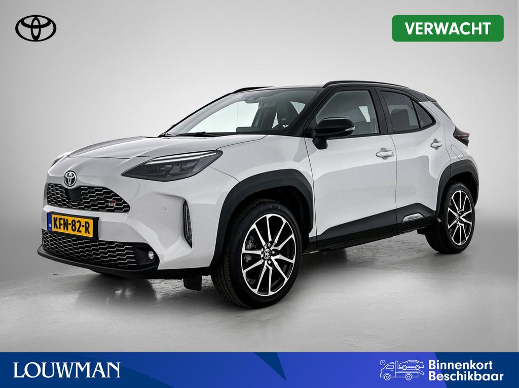 Toyota Yaris Cross 1.5 Hybrid GR Sport | Dealeronderhouden |, Auto's, Toyota, 12 maanden, Gebruikt, Automatische klimaatregeling