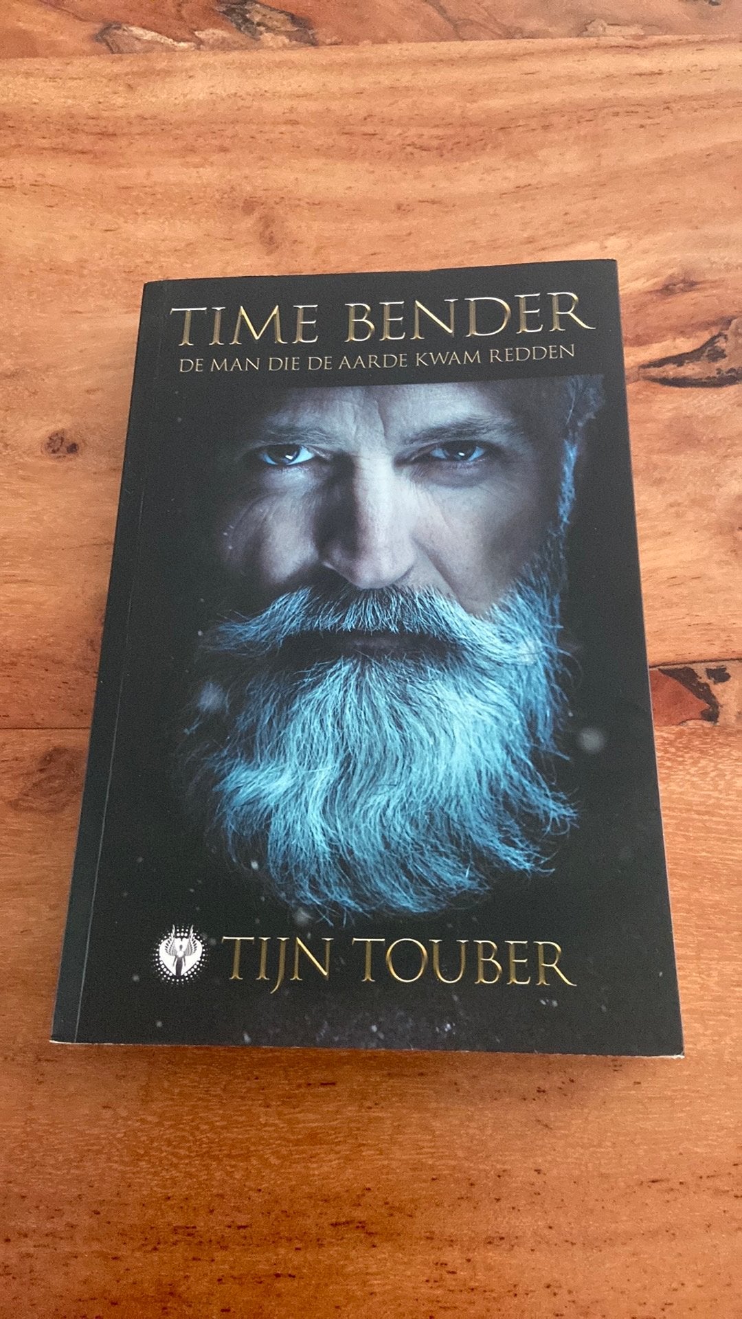 Tijn Touber - Time Bender 2019, Ophalen of Verzenden, Zo goed als nieuw, Tijn Touber