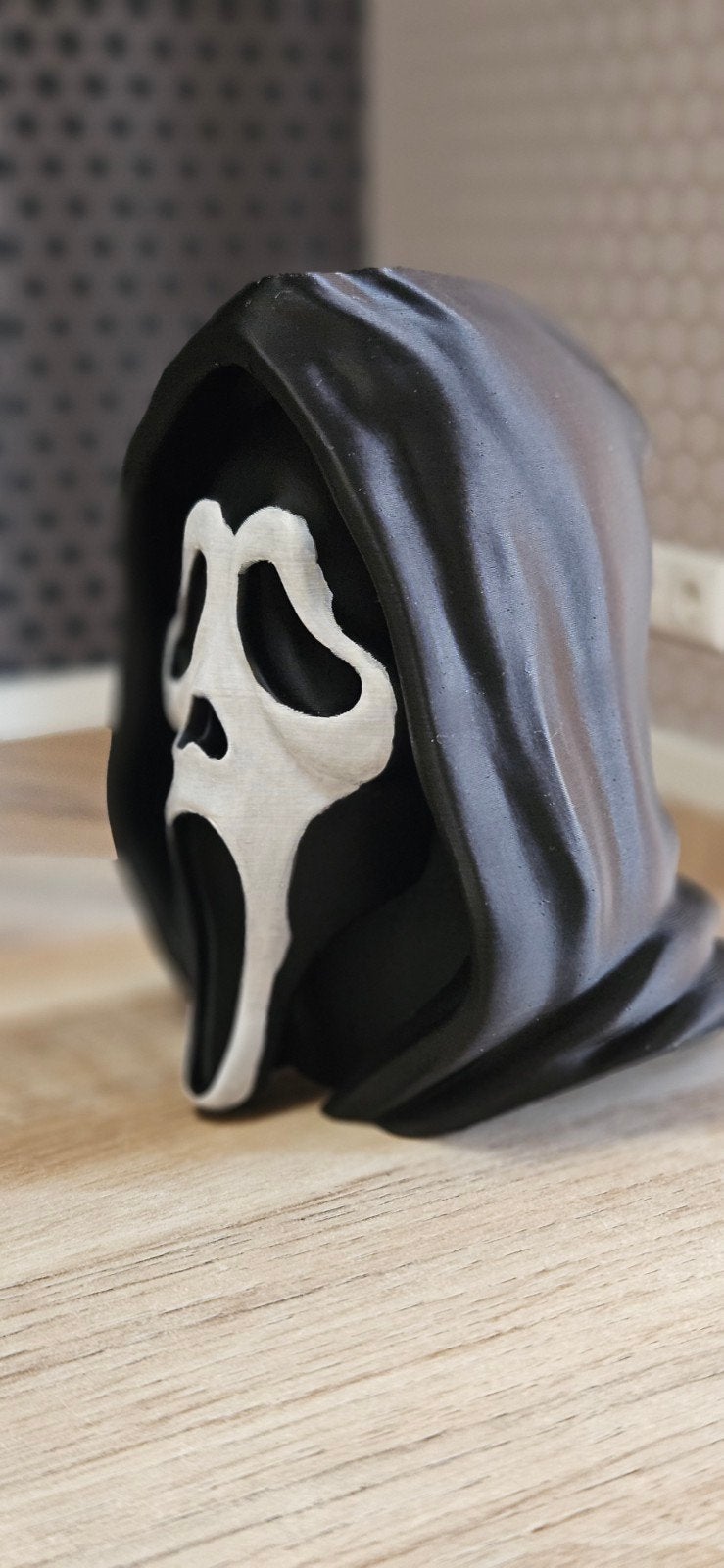 Ghostface trekhaakdop / beschermkap 3D geprint, Auto-onderdelen, Nieuw
