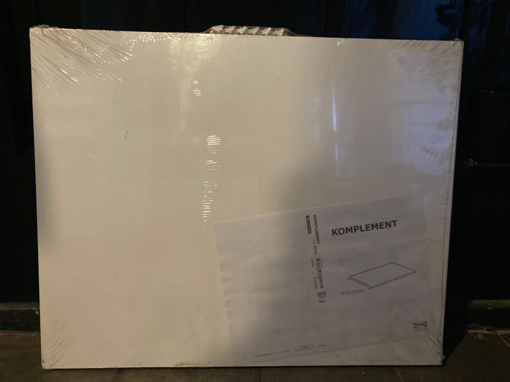 5 ikea pax komplement planken, Huis en Inrichting, Kasten | Kledingkasten, Ophalen, 50 tot 100 cm, Zo goed als nieuw, Minder dan 100 cm