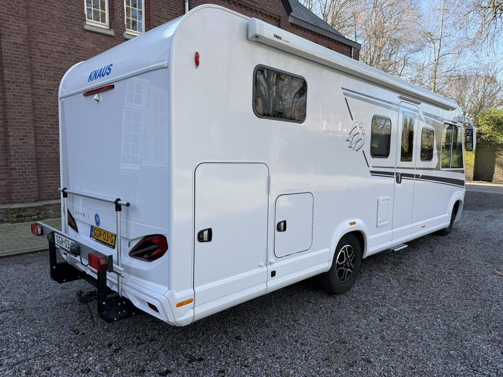 Caravans And Camping Knaus