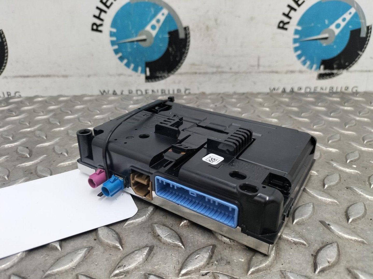 NISSAN QASHQAI COMPUTER ECU 282756RN2B 2023, Ophalen of Verzenden, Gebruikt, ARN erkend