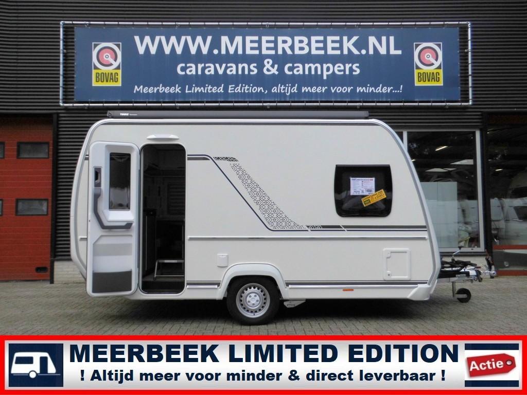 Fendt Apero Activ 390 FH 4154,=KORTING MOVER+THULE, Caravans en Kamperen, Caravans, Treinzit, Overige typen, Schokbreker, Tot en met 4