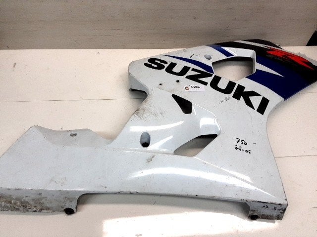 GSXR750 2004 - 2005 Suzuki Kuipdeel D1-56137