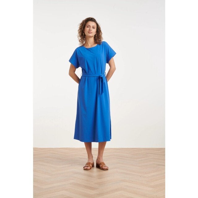 Nieuw - Smashed Lemon jurk, maat L, Kleding | Dames, Maat 42/44 (L), Nieuw, Smashed Lemon, Onder de knie