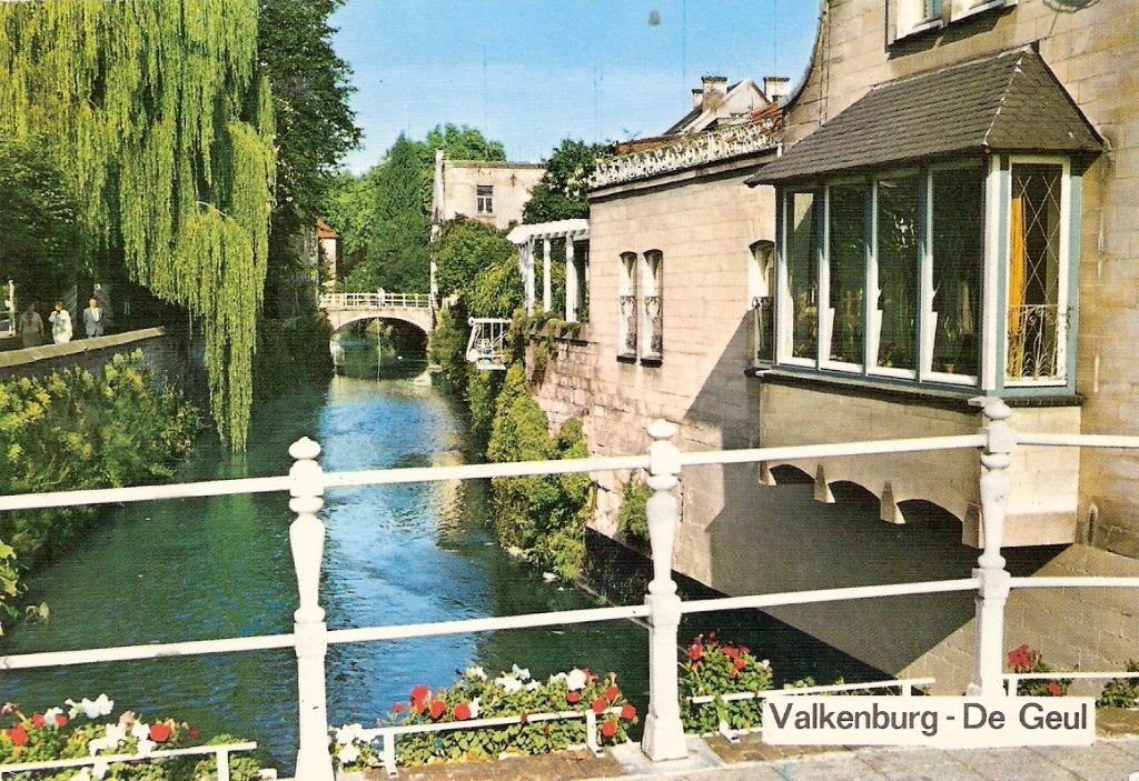 Valkenburg     418a, Ophalen of Verzenden, Voor 1920, Limburg