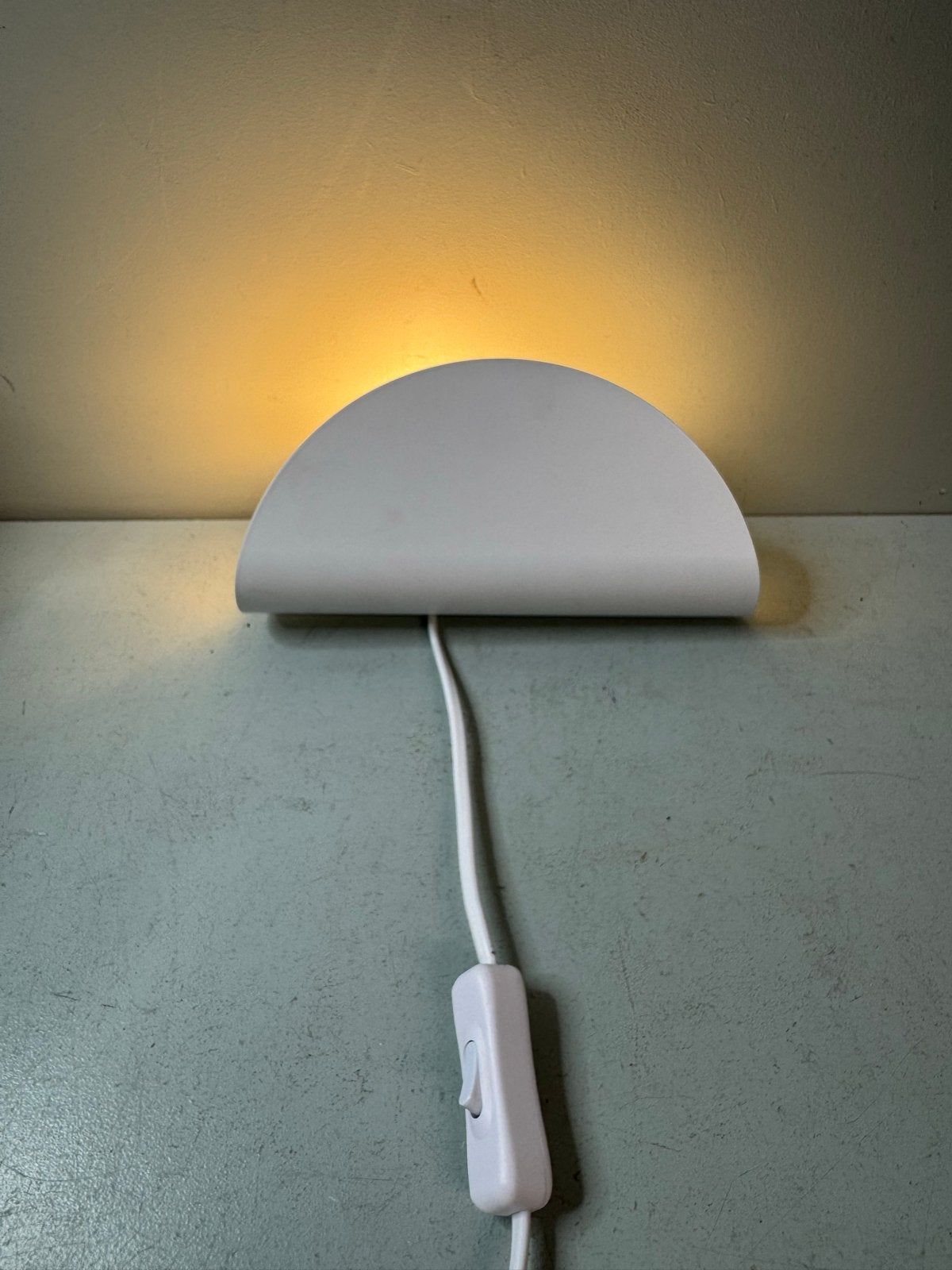 Nordluxx wandlampje - Modern en functioneel, Huis en Inrichting, Gebruikt, E14 (klein), ?, ?