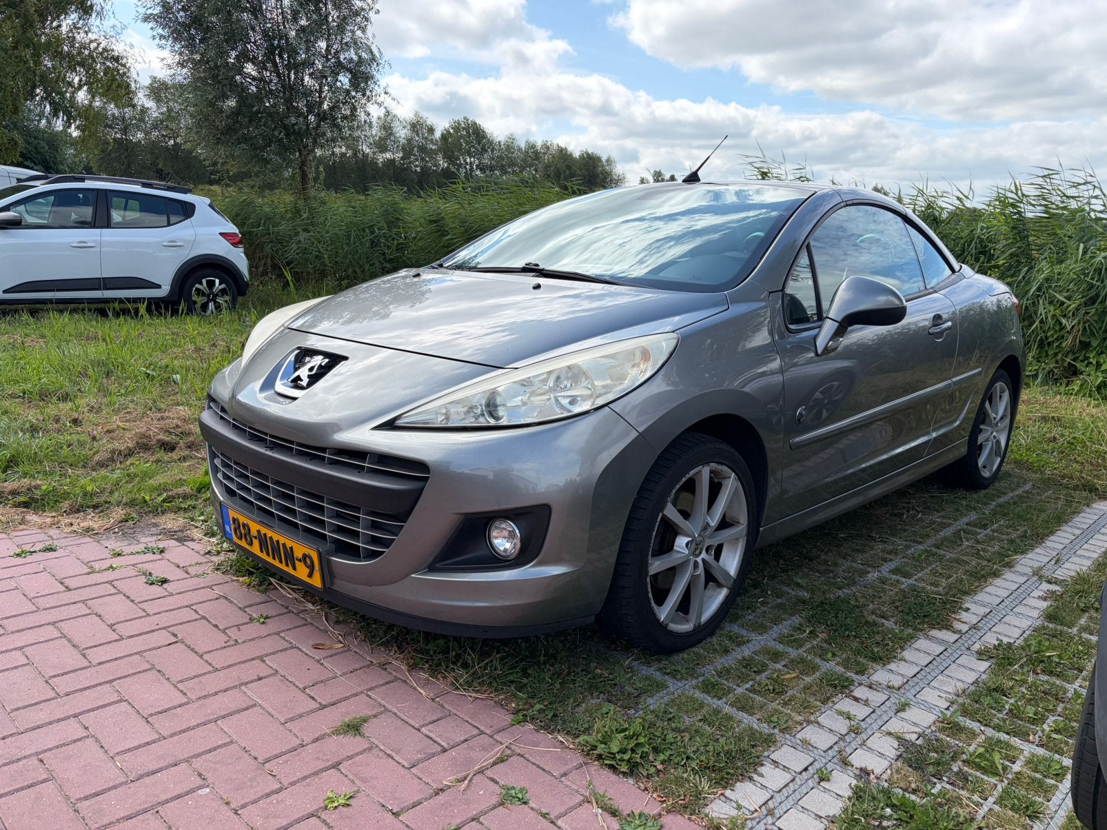 Peugeot 207cc 1.6 VTI 2010, Voorwielaandrijving, 15 km/l, 4 cilinders, Cabriolet