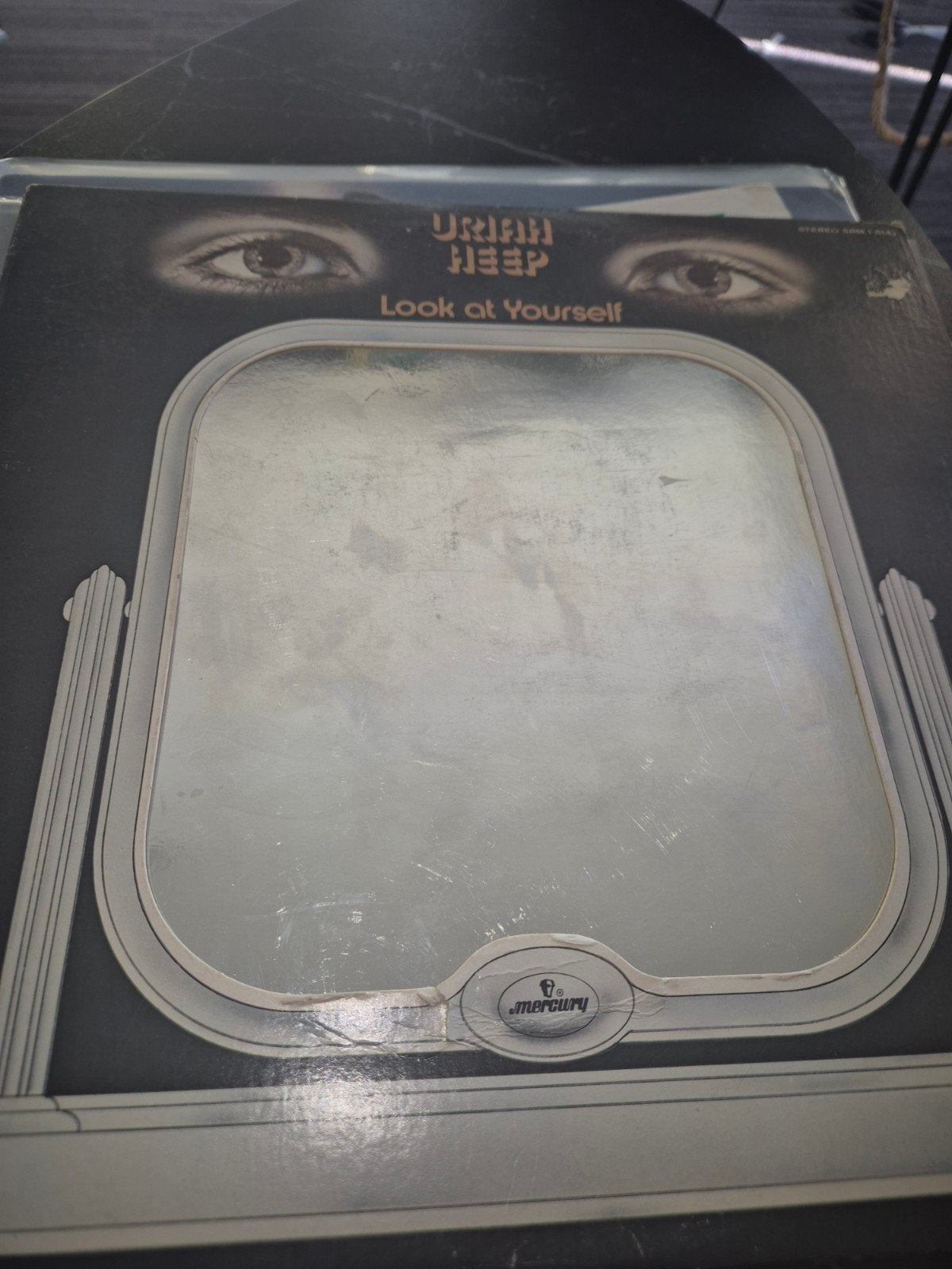 Uriah Heep, Ophalen of Verzenden, Gebruikt, 12 inch, Poprock