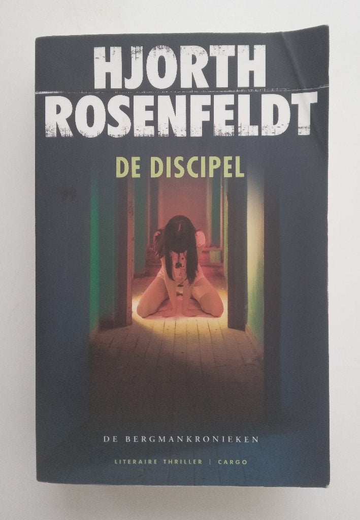 De Discipel, Hjorth Rosenfeldt, Verzenden, Gelezen, Hjort Rosenfeldt