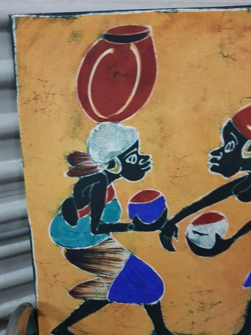 doek afrikaans, Ophalen of Verzenden, 'T Olde Gre-j, Info@toldegrej.nl, Endepoelstraat 20f Didam